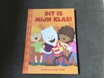 Dit is mijn klas! - Borre - vriendenboekje, Boeken, Ophalen of Verzenden, Nieuw