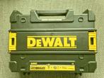 koffer voor DeWalt 12V schroefboormachine, Nieuw, Ophalen of Verzenden, Boor- en Schroefmachine