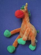 HAPPY HORSE Knuffel PATIËNT GIRAF UIT 2007 DOKTERSKOFFERTJE, Kinderen en Baby's, Speelgoed | Knuffels en Pluche, Ophalen of Verzenden