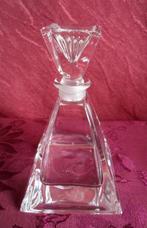 Parfumflesje van Kristal, Antiek en Kunst, Ophalen of Verzenden