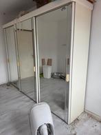 Grote Kledingkast - 220x60x295 cm, Huis en Inrichting, Ophalen, Overige materialen, Gebruikt, 200 cm of meer