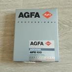Agfa Agfapan APX 100 4x5" vlakfilm nog circa 20 vel 01/1993, Audio, Tv en Foto, Ophalen of Verzenden