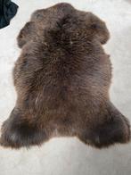 Schapenvacht dik bruin., Ophalen of Verzenden, Nieuw