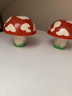 Efteling paddestoelen met geluid, Verzamelen, Efteling, Ophalen of Verzenden, Gebruikt