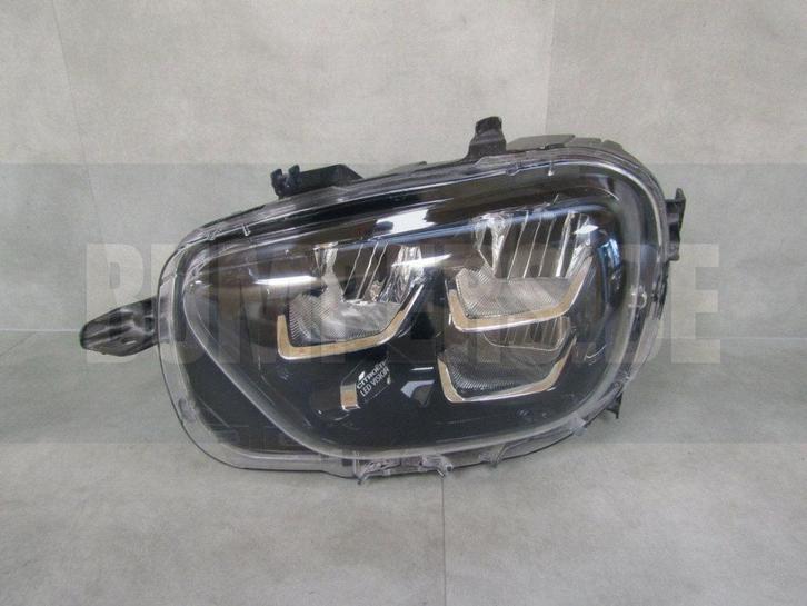 Koplamp Citroen C3 FACELIFT LED 20- 9836267180 Links Q825/K4, Auto-onderdelen, Verlichting, Gebruikt, 6 maanden garantie, Ophalen of Verzenden