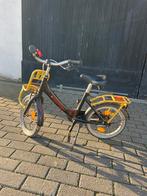 Leuke kinderfiets - 16 inch, Fietsen en Brommers, Ophalen, Gebruikt, 16 inch, Handrem
