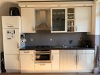 Keuken: GRATIS AFHALEN, Ophalen, Gebruikt, Wit, Enkelwandige keuken