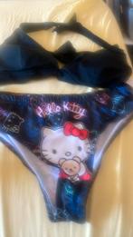 Hello kitty broekje xl en top 42, Ophalen of Verzenden, Zo goed als nieuw, Bikini