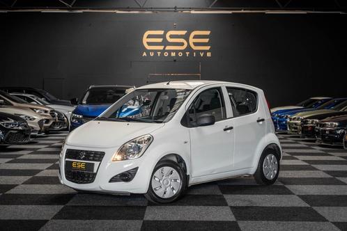 Suzuki Splash 1.0 VVT Base EASSS | NL auto NAP |, Auto's, Suzuki, Bedrijf, Te koop, Splash, ABS, Airbags, Alarm, Emergency brake assist