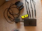 Nintendo Switch Dock, controller geel en houder, Ophalen, Zo goed als nieuw, Met 1 controller, Switch Original