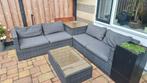 leuke tuinset met tafels, Ophalen, Gebruikt