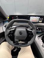 Peugeot 5008 1.2 Hybrid 145 GT /Pano /led /ACC /Winterpakket, Auto's, Gebruikt, Zwart, 1199 cc, Bedrijf