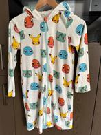 Pokemon badjas 134/140, Kinderen en Baby's, Kinderkleding | Maat 140, Ophalen, Nacht- of Onderkleding, Gebruikt, H&M