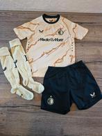 Feyenoord Vierde Tenue 24/25 Maat 158, Maat XS of kleiner, Ophalen of Verzenden, Zo goed als nieuw, Shirt