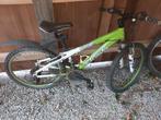 crossfiets mtb, Fietsen en Brommers, Fietsen | Crossfietsen en BMX, Ophalen, Gebruikt, Staal