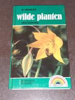 Wilde planten van europa, Ophalen of Verzenden, Zo goed als nieuw