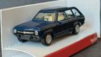 Opel Ascona Voyager 1:87 H0 Herpa Pol, Hobby en Vrije tijd, Modelauto's | 1:87, Verzenden, Zo goed als nieuw, Bus of Vrachtwagen