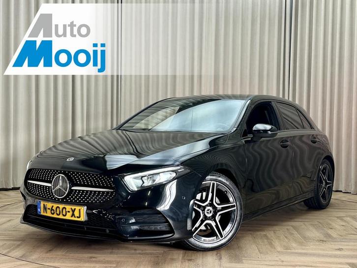 Mercedes-Benz A-Klasse 180 *AMG* Stoelverwarming / Camera /, Auto's, Mercedes-Benz, Bedrijf, Te koop, A-Klasse, ABS, Achteruitrijcamera