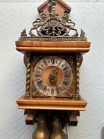 Antieke wuba klok Almelo, Antiek en Kunst, Antiek | Klokken, Ophalen of Verzenden