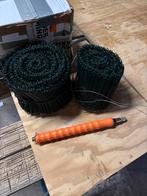 Stroppertang en ca. 1500 stroppen, Ophalen, Zo goed als nieuw, 250 mm of meer