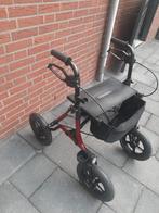 Dietz taima xc rollator met luchtbanden, Diversen, Rollators, Ophalen, Zo goed als nieuw
