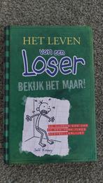Jeff Kinney - Bekijk het maar!, Ophalen of Verzenden, Gelezen, Jeff Kinney
