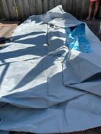 Zgan zwembad incl pomp, 200 tot 300 cm, Zo goed als nieuw, Rechthoekig, Ophalen