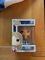 Funko Pop! Asuna (Sword Art Online), Verzamelen, Verzenden, Zo goed als nieuw