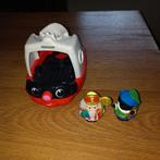 Fisher-Price boot met muziek en Sint en Piet, Ophalen of Verzenden, Zo goed als nieuw, Speelset, Met geluid