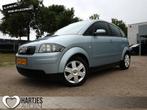 Audi A2 1.4 Pro Line (Vol-Opties!) Youngtimer, 970 kg, Gebruikt, Huisgarantie, 4 cilinders