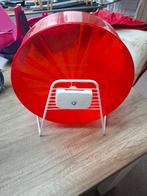 Mooie rode loopwiel, Ophalen, Gebruikt, Loopwiel of Rad