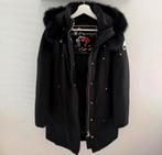 Dames moose knuckles jas M, Maat 48/50 (M), Zwart, Moose knuckles, Ophalen of Verzenden