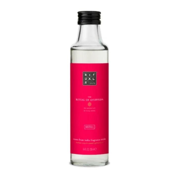 Rituals - The Ritual Of Ayurveda - Refill geurstokjes 250 ML, Huis en Inrichting, Woonaccessoires | Kandelaars en Kaarsen, Nieuw