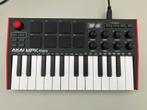Akai MPK mini (paar maanden oud), Ophalen, Zo goed als nieuw