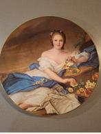 Riviera Maison Vintagestijl bord, Ophalen of Verzenden