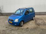 2001 Suzuki Wagon R+ Personenauto, Auto's, Suzuki, Automaat, Gebruikt, Wagon R+, Overige brandstoffen