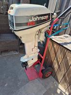johnson 15 pk, Watersport en Boten, Ophalen, Gebruikt, Motor en Techniek, Motorboot