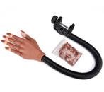 Beweegbare Nail Art Hand / Oefen Nagel Nails Manicure, Verzenden, Nieuw