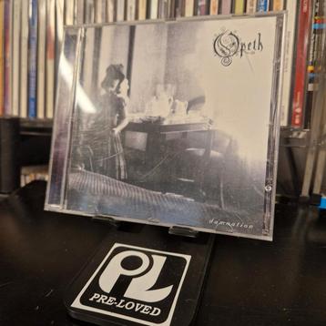 Opeth - Damnation  beschikbaar voor biedingen
