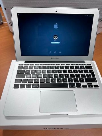 Macbook Air 11" 2012 