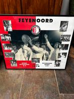 Feyenoord lijst, Verzamelen, Ophalen of Verzenden, Zo goed als nieuw, Feyenoord, Poster, Plaatje of Sticker