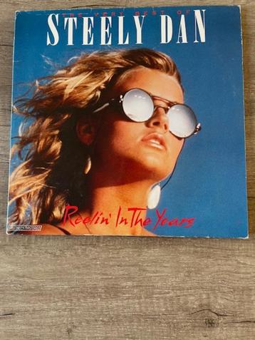 2LP Steely Dan - Reelin' In The Years - 1985 beschikbaar voor biedingen
