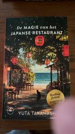 De magie van het Japanse restaurant * Yuta Takahashi -, Ophalen of Verzenden, Zo goed als nieuw, Yuta Takahasshi, Nederland