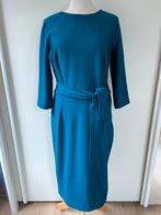 NIEUW! Diva Catwalk blauwe/groene jurk maat XL (valt als L), Blauw, Maat 46/48 (XL) of groter, Ophalen of Verzenden, Zo goed als nieuw