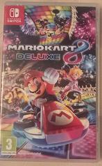 Mariokart voor de switch, 1 speler, Racen en Vliegen, Ophalen of Verzenden, Zo goed als nieuw
