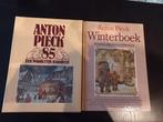 Boeken Anton Pieck, Boeken, Sprookjes en Fabels, Gelezen, Ophalen of Verzenden