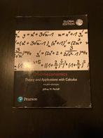 Microeconomie met Calculus, Boeken, Ophalen of Verzenden, Zo goed als nieuw, Economie en Marketing