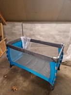 Baby kinder reiswieg goede staat met matras, Ophalen, Zo goed als nieuw, Reisbedje