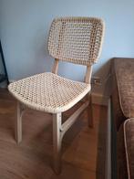 Keukentafel stoel 3x, Ophalen, Zo goed als nieuw, Eén