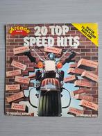 Various Artists - 20 Top Speed Hits Lp, Ophalen of Verzenden, Gebruikt, 12 inch, Pop
